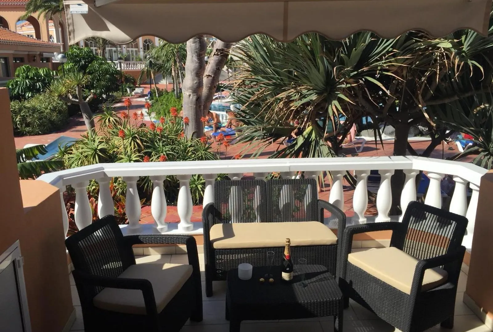 Apartment Wonderful Stay In Tenerife Royal Gardens Resort! Playa de las Americas  Spain